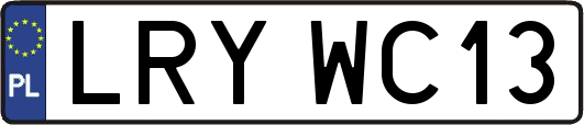 LRYWC13