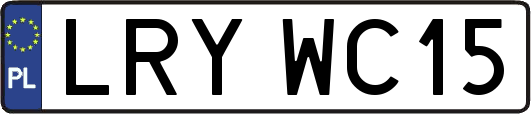 LRYWC15