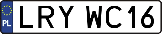 LRYWC16