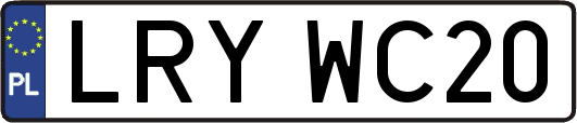 LRYWC20