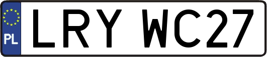 LRYWC27