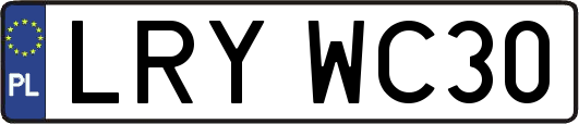 LRYWC30