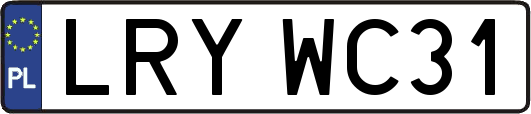 LRYWC31