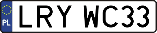 LRYWC33