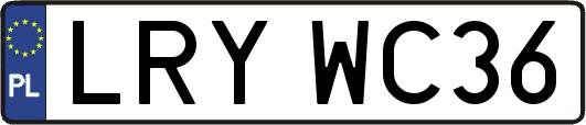 LRYWC36