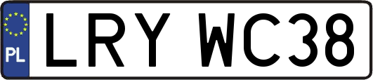 LRYWC38