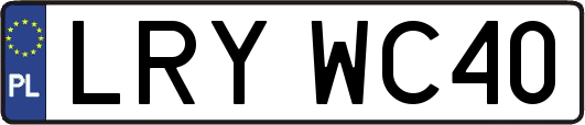 LRYWC40