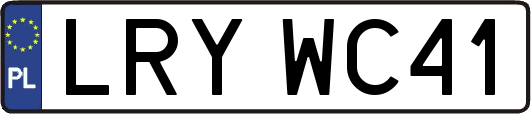 LRYWC41