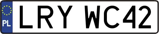 LRYWC42
