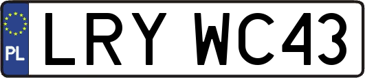 LRYWC43