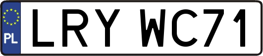 LRYWC71
