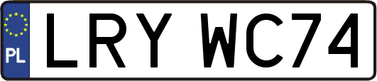 LRYWC74