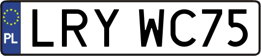 LRYWC75