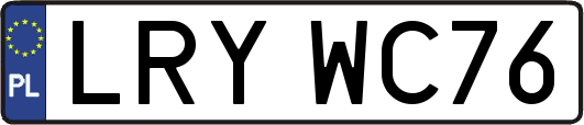 LRYWC76