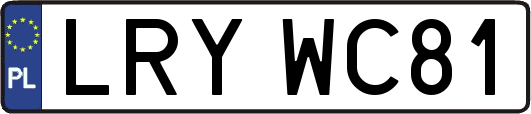 LRYWC81