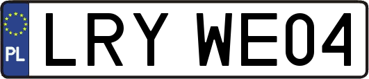 LRYWE04