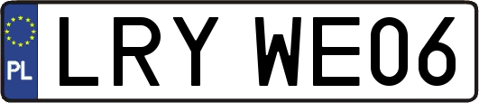 LRYWE06