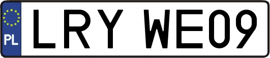 LRYWE09