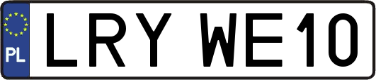 LRYWE10