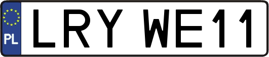 LRYWE11