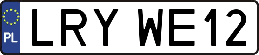 LRYWE12