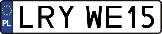 LRYWE15