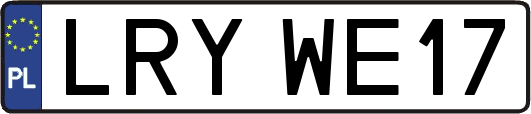 LRYWE17