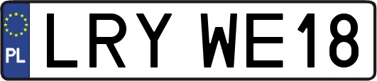 LRYWE18