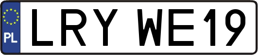 LRYWE19
