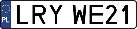 LRYWE21