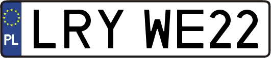 LRYWE22