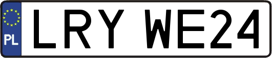 LRYWE24