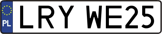 LRYWE25