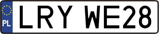 LRYWE28