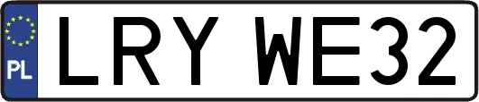 LRYWE32