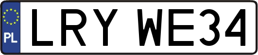 LRYWE34