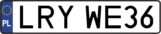 LRYWE36
