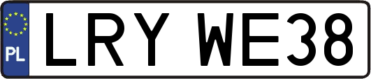 LRYWE38
