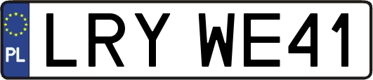 LRYWE41