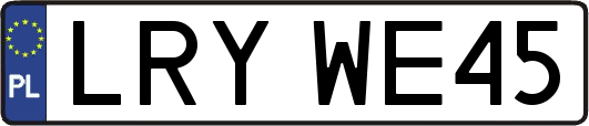 LRYWE45