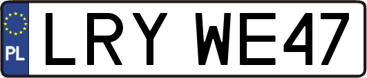 LRYWE47