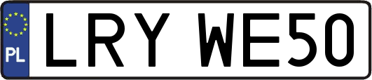 LRYWE50