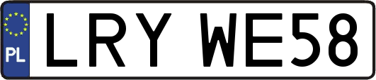 LRYWE58