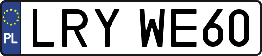 LRYWE60