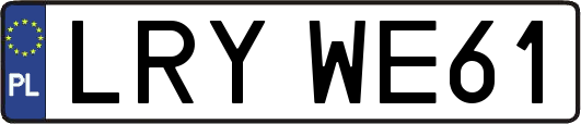 LRYWE61