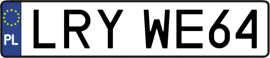 LRYWE64