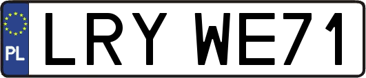 LRYWE71