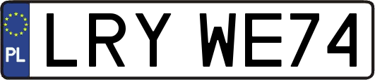 LRYWE74
