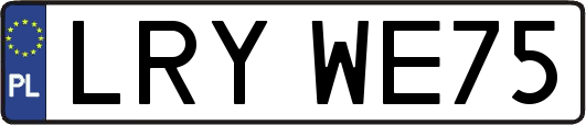 LRYWE75