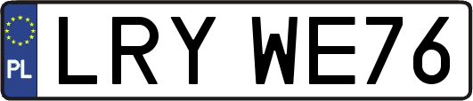 LRYWE76